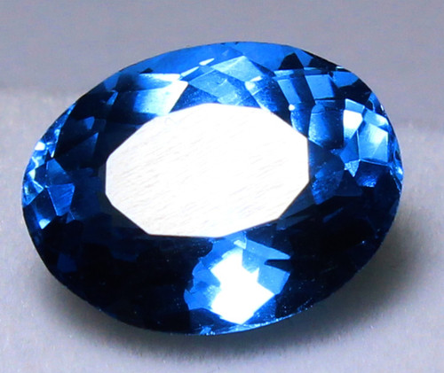 Pietra preziosa ovale 13x10 - , mm
