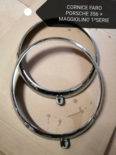 Maggiolino anello faro - anello,