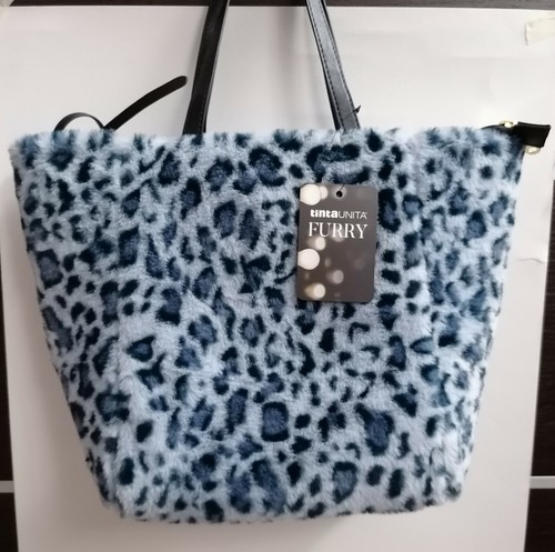 Borsa shopper animalier
