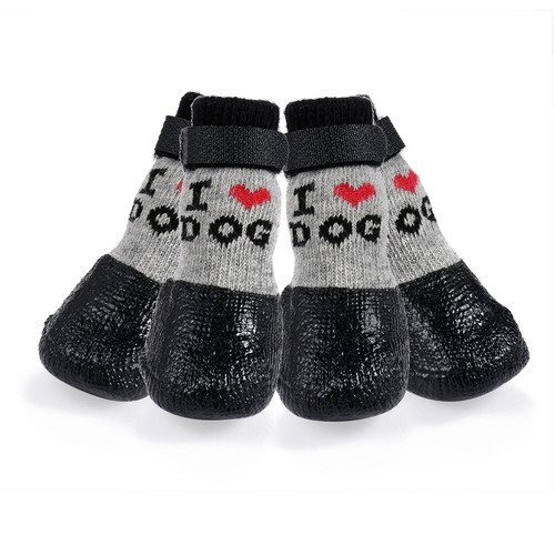4pz calze per cani - calze,