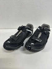 Specialized Ember Donna Scarpe Ciclismo Nero Taglia Eu 39 / US 8 Worn Blocchi