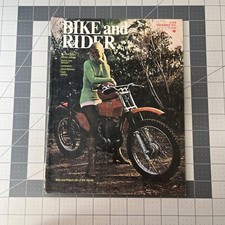 Vintage SuperCycle Biker