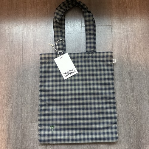 Borsa shopper zara bad bunny - borsa,