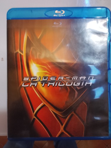 Spider man trilogia - spider-man,
