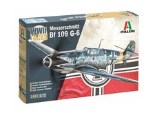 Italeri 1483 Messerschmitt