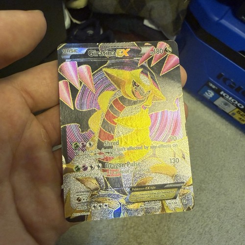 Pokemon giratina full art - giratina,