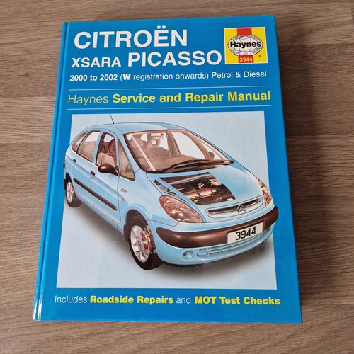 Citroen xsara picasso - picasso,