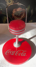 Sgabello per bambola Coca Cola