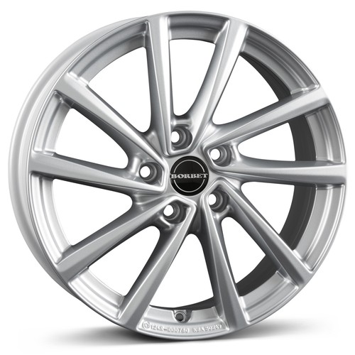 Cerchi borbet 0x18 et38 - v, 7.0x18
