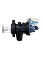 Ricambio Lavatrice HotPoint Ariston BI WMHL 71453 Pompa di scarico Askoll M327