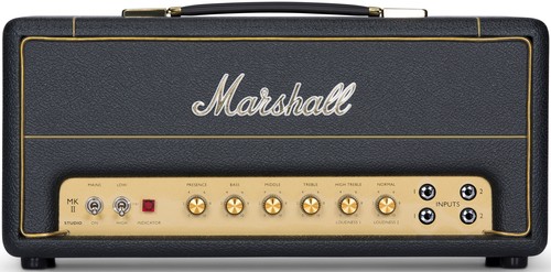 Testa amplificatore valvolare