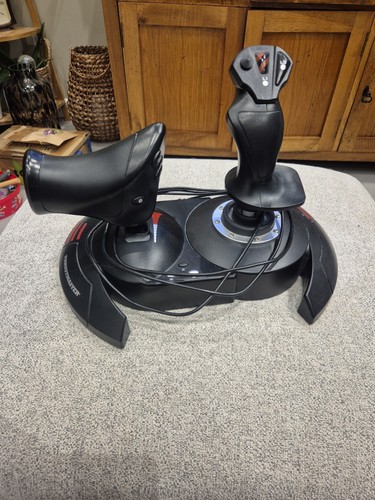 Thrustmaster flight hotas x - t.flight,