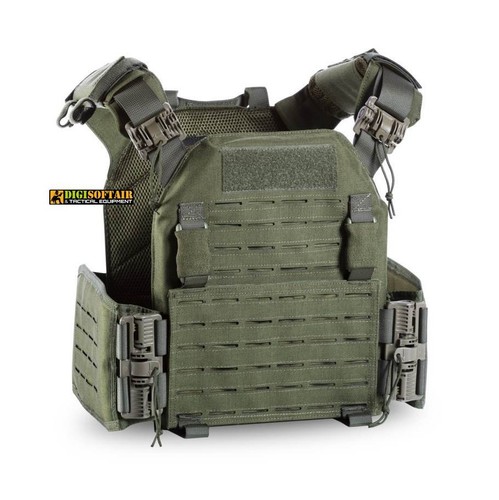 Openland plate carrier - , quick