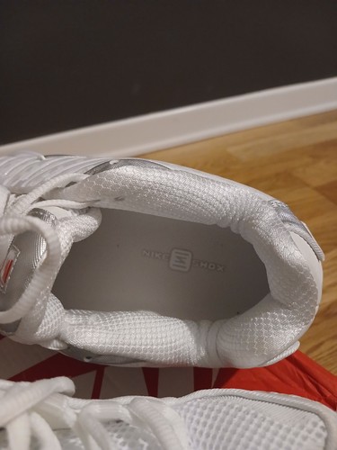 Nike shox uomo 40 bianco - shox,