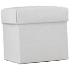 50 Pz Scatole bomboniere fondo