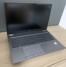 Zbook fury i7 - fury, g7