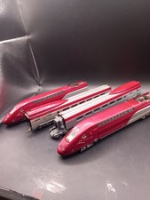 MEHANO H0 THALYS SNCF 4 PEZZI