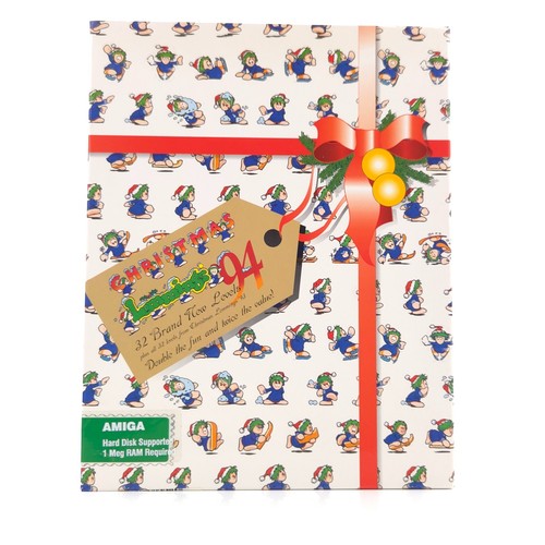 Commodore amiga christmas - commodore,