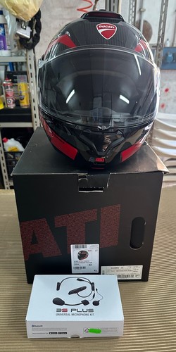 Casco ducati 1005 ultra - casco,