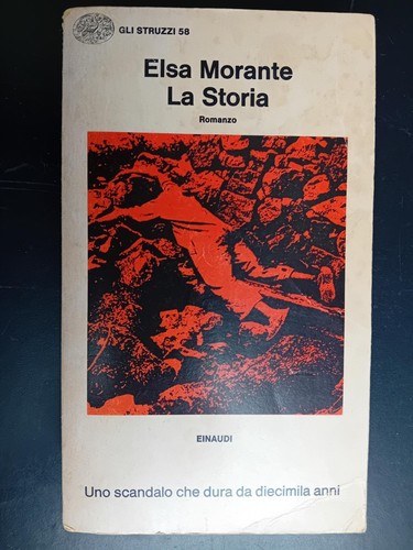 Storia elsa morante - storia,,