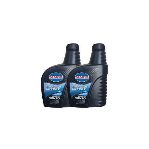 Olio motore auto 2x1l sint - 2x1l, di