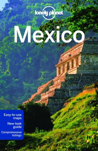 Lonely planet mexico travel - planet, (travel