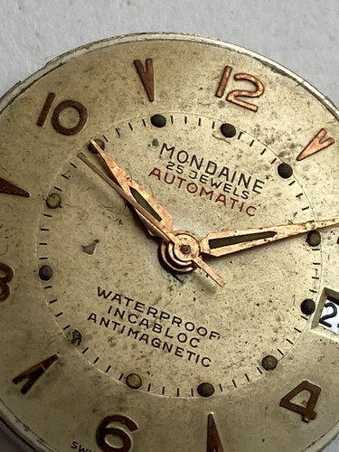 Raro orologio polso uomo - polso,