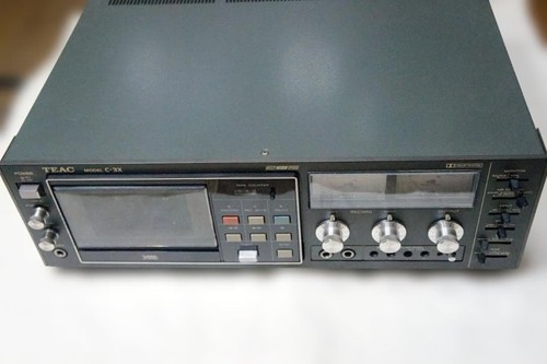 Teac head 2 speed - teac, c-3x