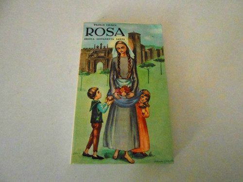 Paolo cenci rosa eroica - cenci,