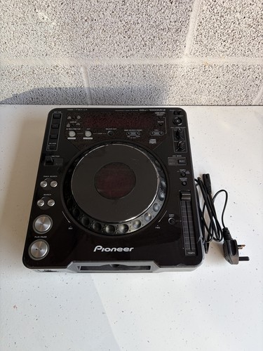 Pioneer cdj 1000 mk2 - pioneer,
