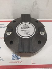 Tweeter Behringer Eurolive