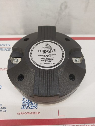 Tweeter behringer eurolive - behringer,