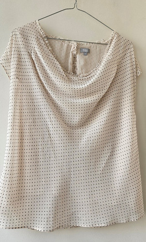 Hoss intropia top chiffon a - top, in