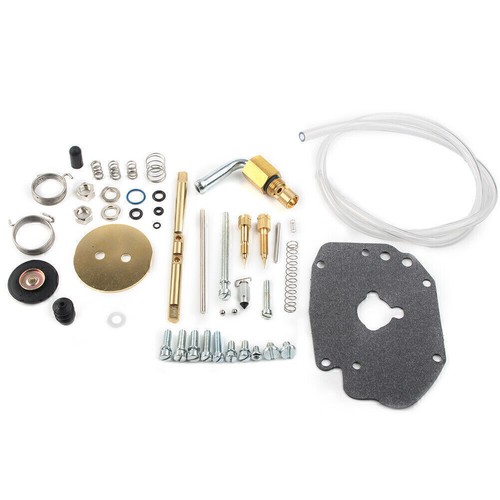 Kit ricostruzione carburatore - kit,