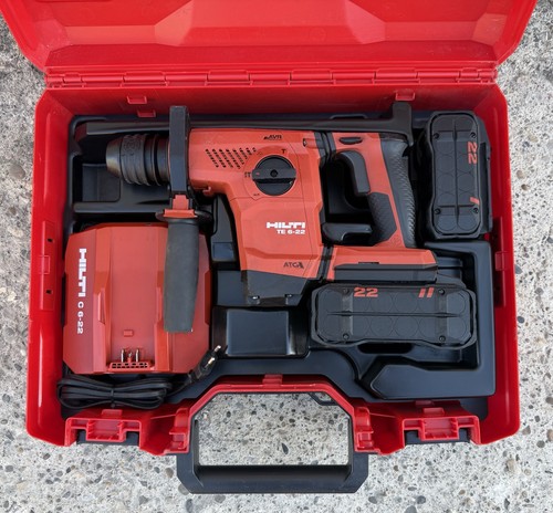 Hilti nuron 22 marteau - nuron,