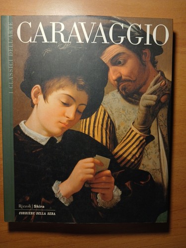 Caravaggio classici - caravaggio, (i