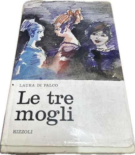 Laura falco le tre - le,