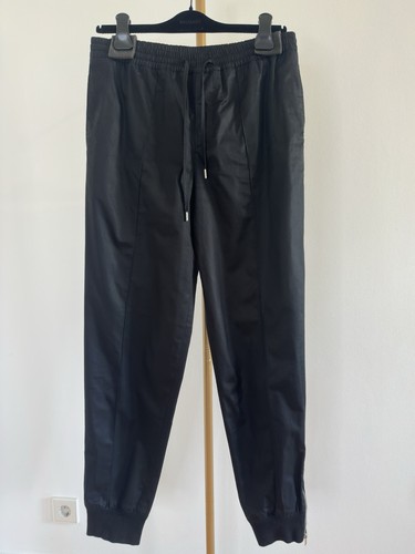 Hermès cotton trackpants - hermès,