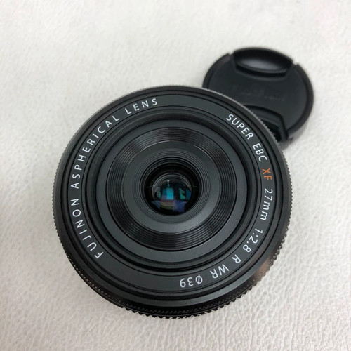 Fujifilm fuji fujinon mm - fujifilm, xf