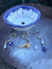 Lavello vintage Sherle Wagner