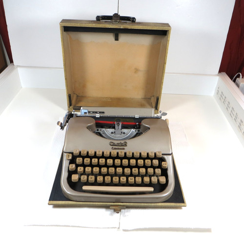 Oliver courier portable - oliver,