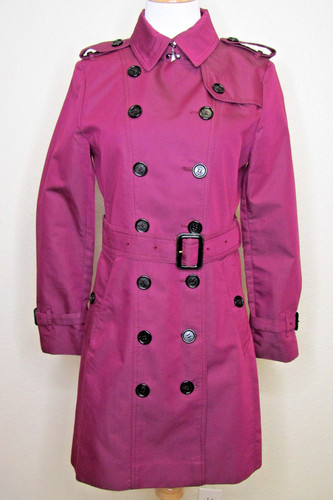 Trench cappotto donna vintage