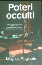 POTERI OCCULTI DE MAGISTRIS