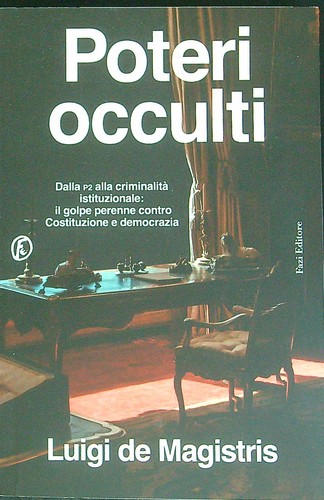 Poteri occulti magistris - occulti,