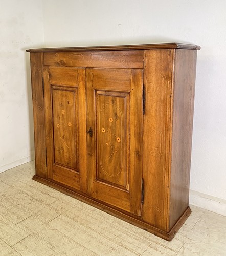 Antica credenza 1800 legno - antica,