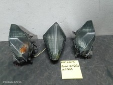 fanale e frecce posteriore