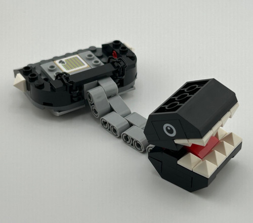 Lego super mario - lego, mario: