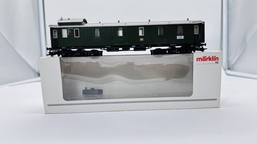 Märklin 41372 treno rapido - h0,