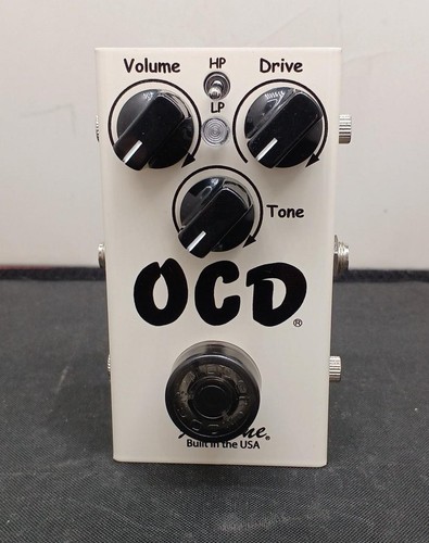 Fulltone ocd overdrive - fulltone,