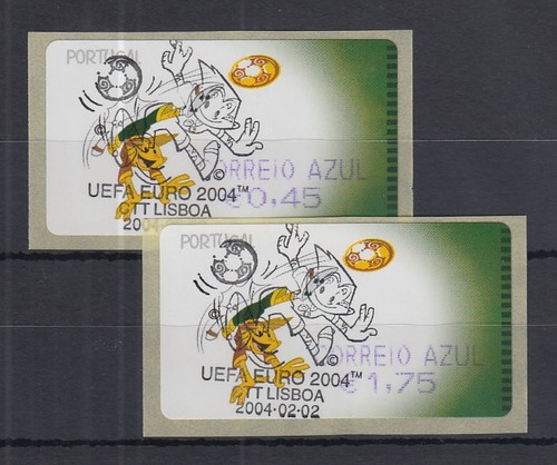 Portogallo 2004 atm - 2004, calcio
